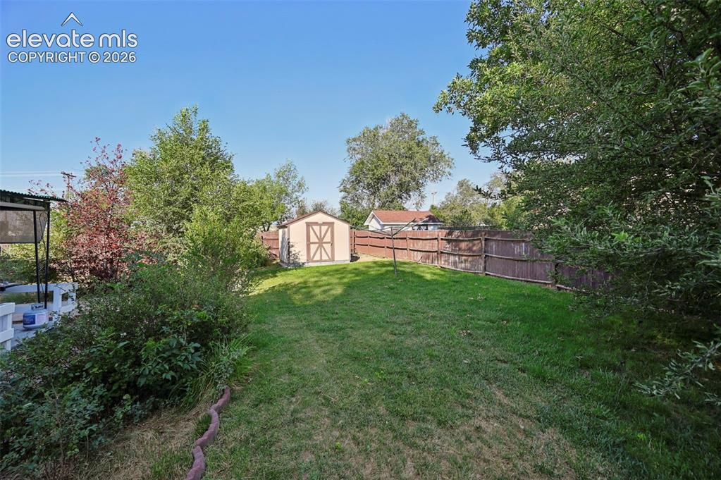608 Harvard Street Colorado Springs CO 80911