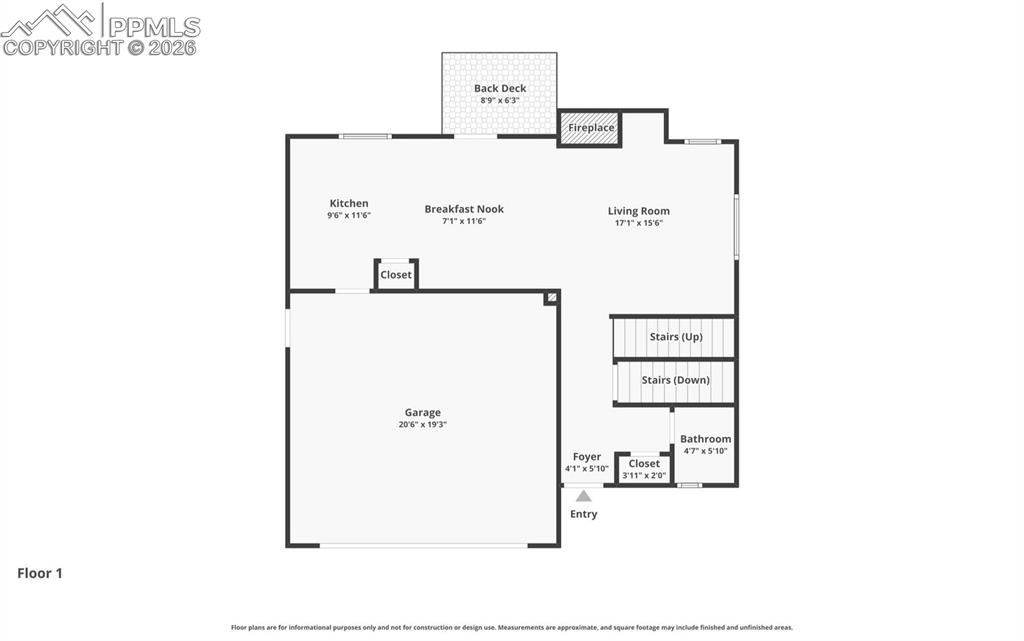 7784 Autumn Leaf Way Colorado Springs CO 80922