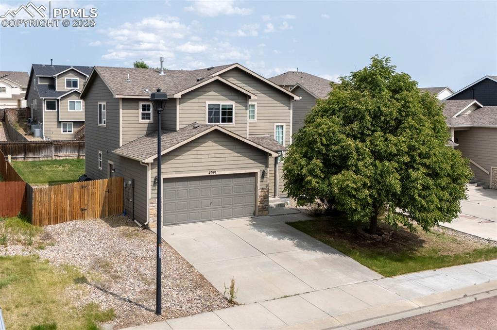 4959 Gami Way Colorado Springs CO 80911