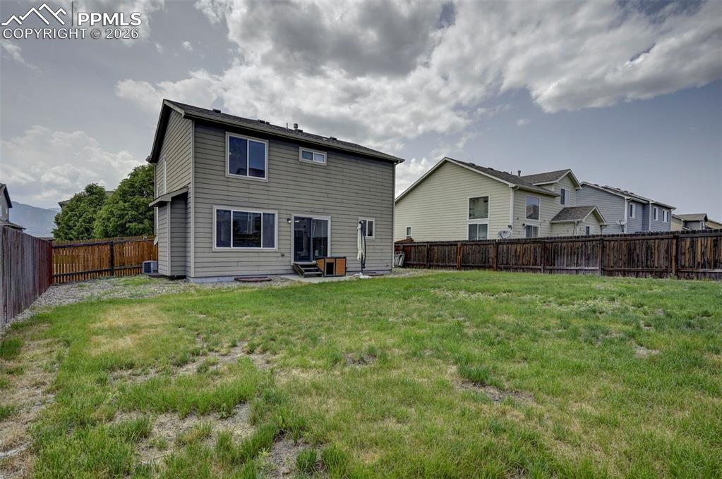 4959 Gami Way Colorado Springs CO 80911