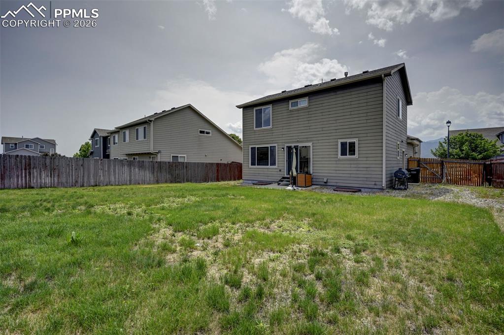 4959 Gami Way Colorado Springs CO 80911