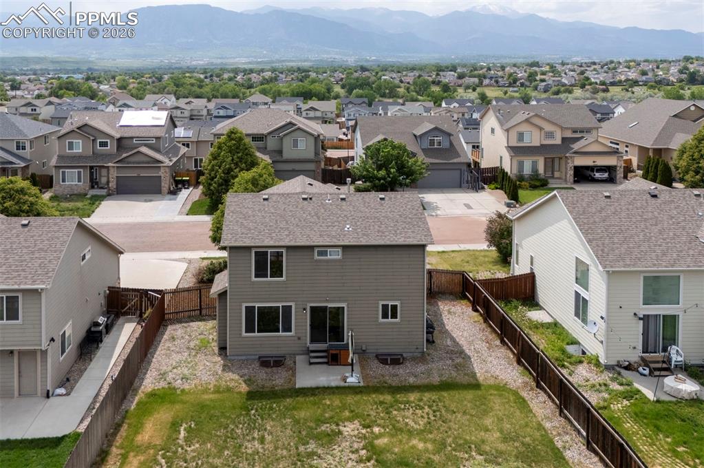 4959 Gami Way Colorado Springs CO 80911