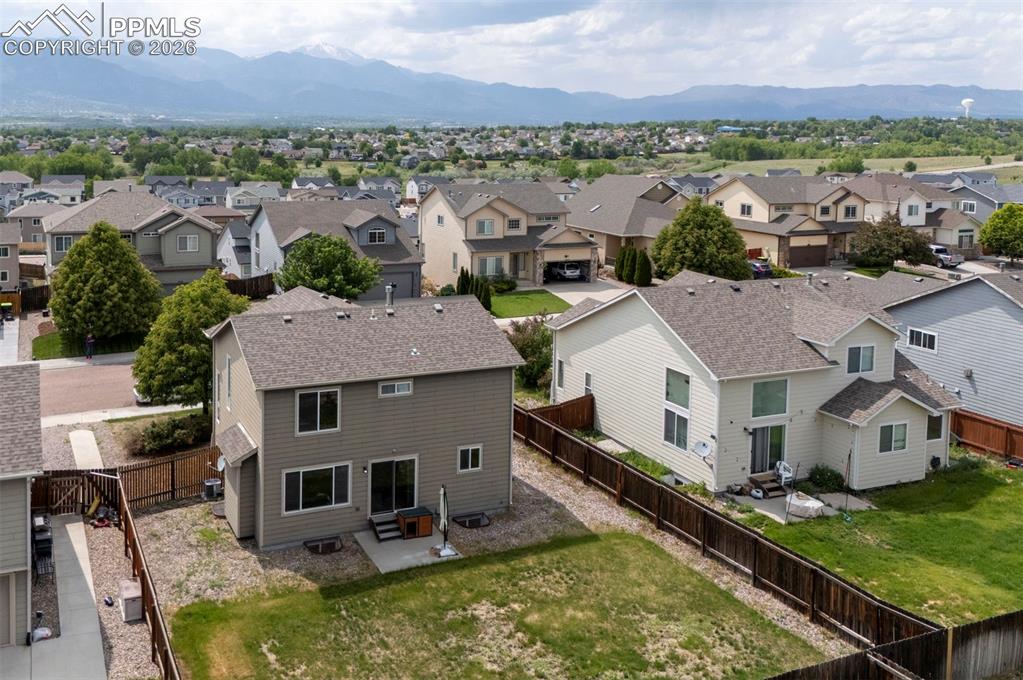 4959 Gami Way Colorado Springs CO 80911