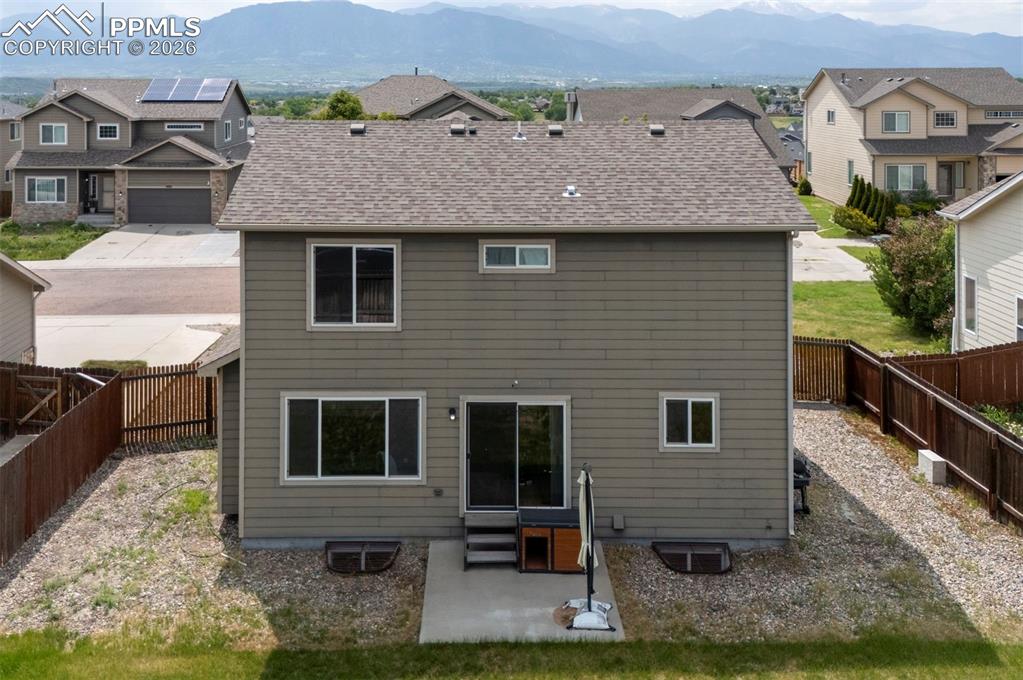 4959 Gami Way Colorado Springs CO 80911