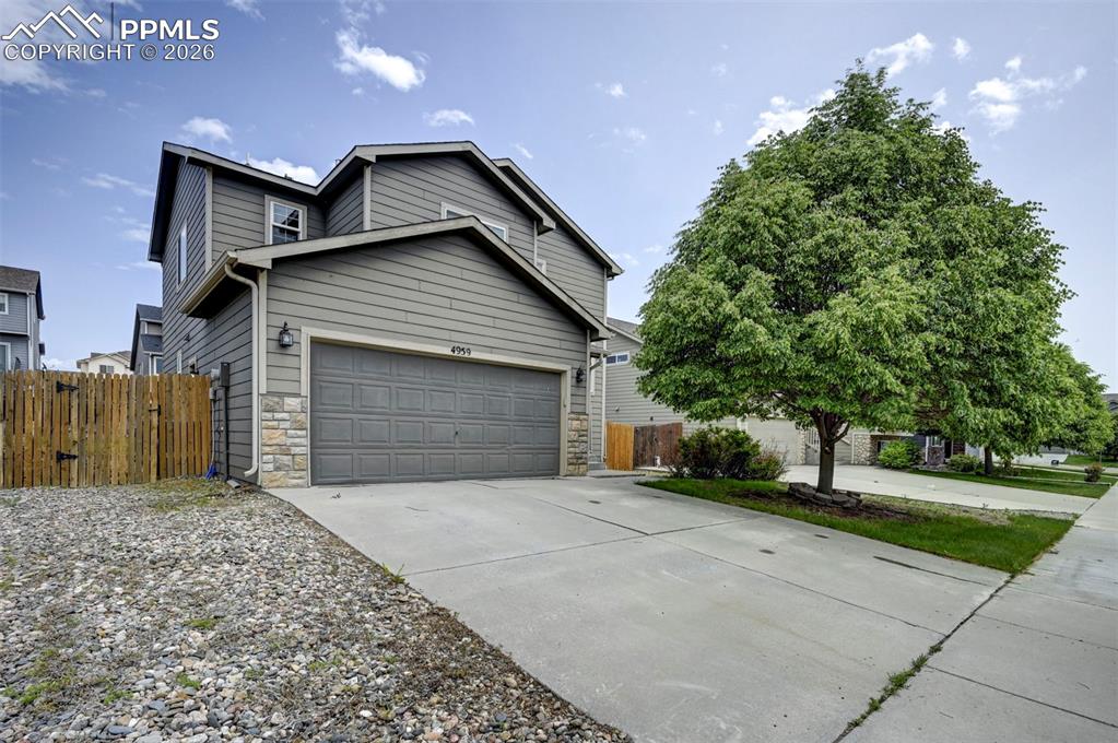 4959 Gami Way Colorado Springs CO 80911