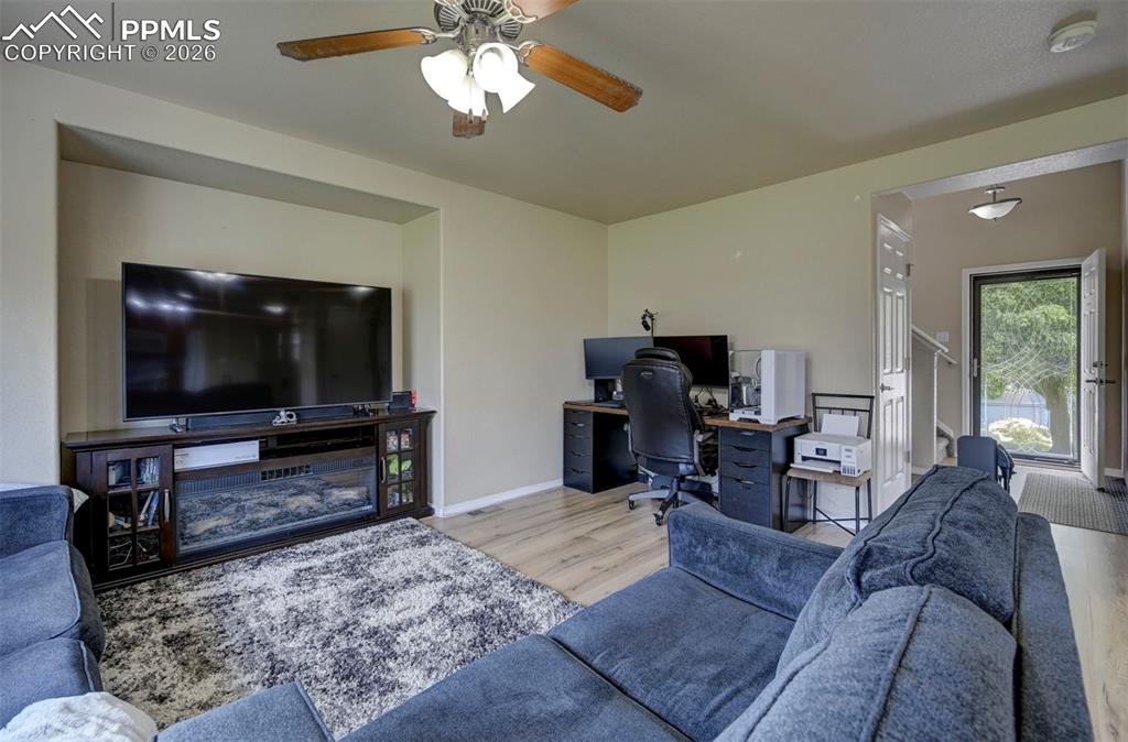 4959 Gami Way Colorado Springs CO 80911