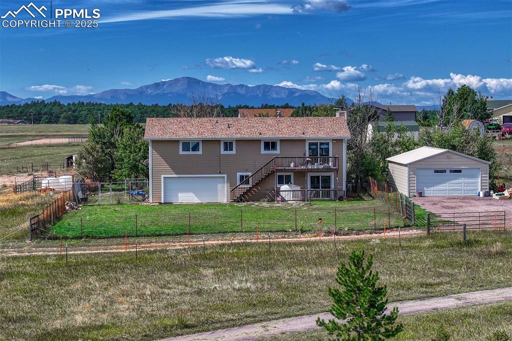 12895 Green Meadow Drive Elbert CO 80106