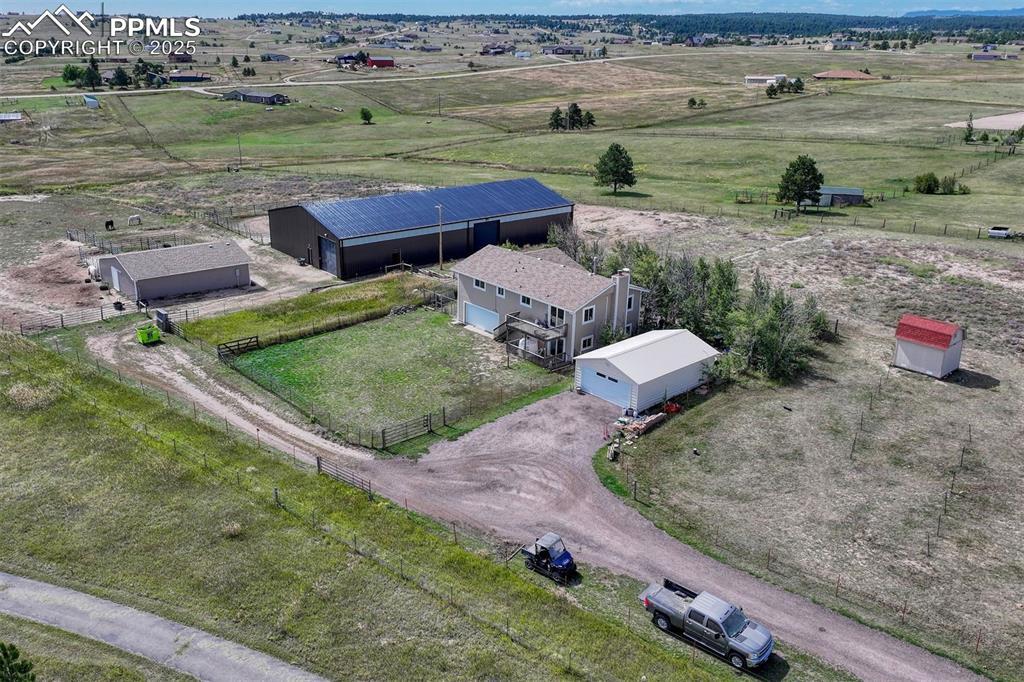 12895 Green Meadow Drive Elbert CO 80106