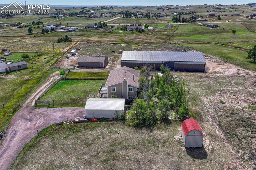 12895 Green Meadow Drive Elbert CO 80106