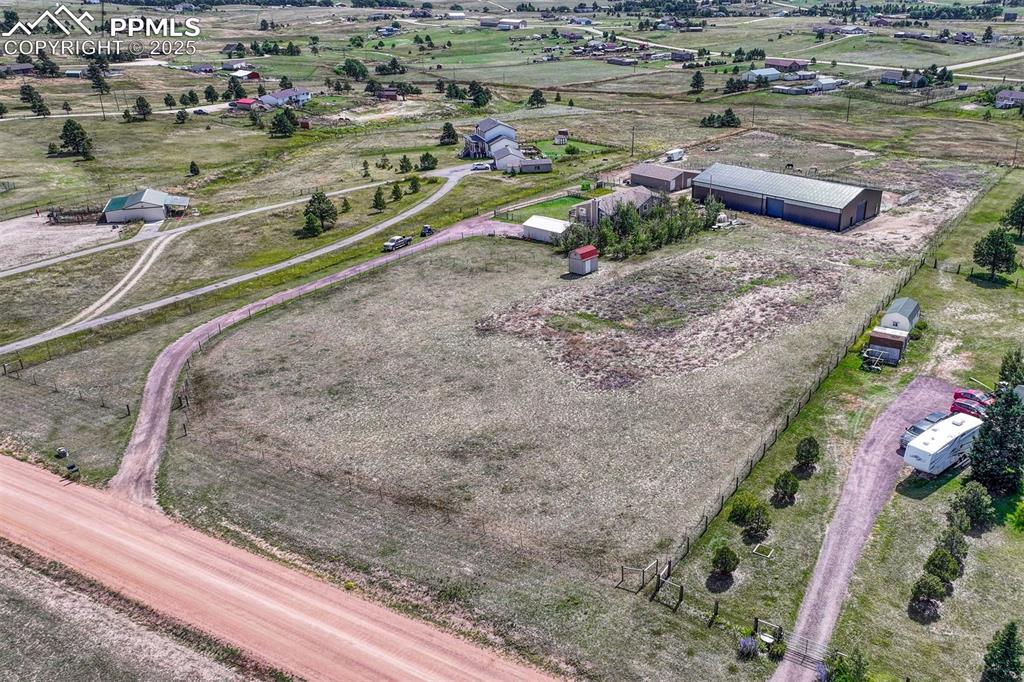 12895 Green Meadow Drive Elbert CO 80106