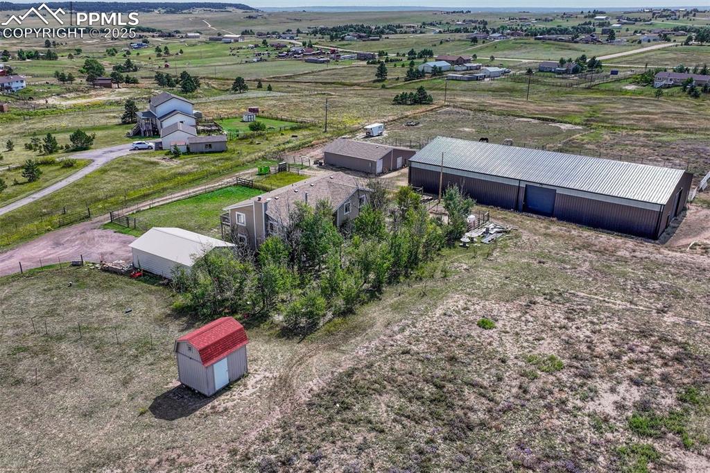 12895 Green Meadow Drive Elbert CO 80106