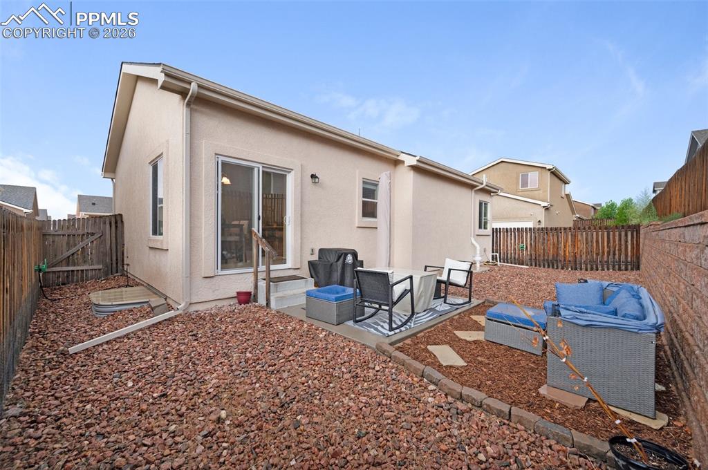 11558 Farnese Heights Peyton CO 80831