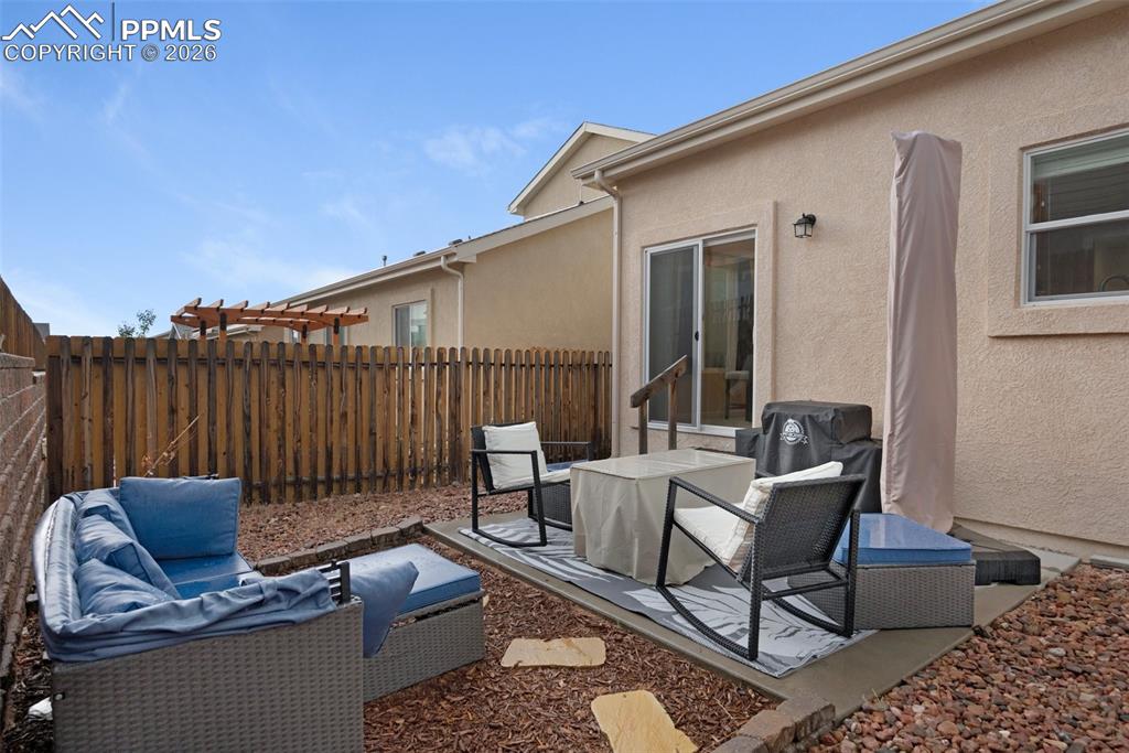 11558 Farnese Heights Peyton CO 80831