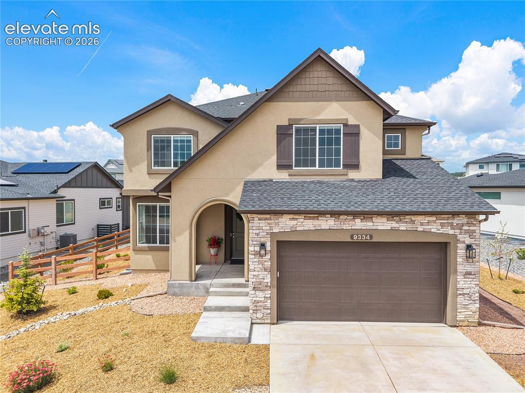 9334 Warrick Street Colorado Springs CO 80924
