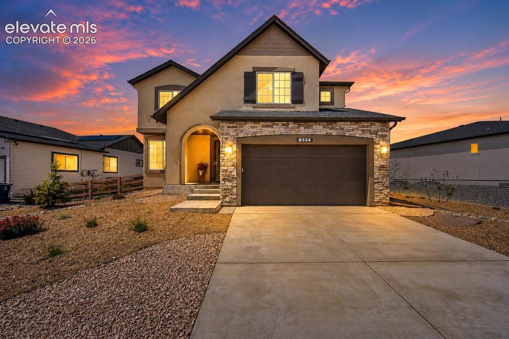 9334 Warrick Street Colorado Springs CO 80924