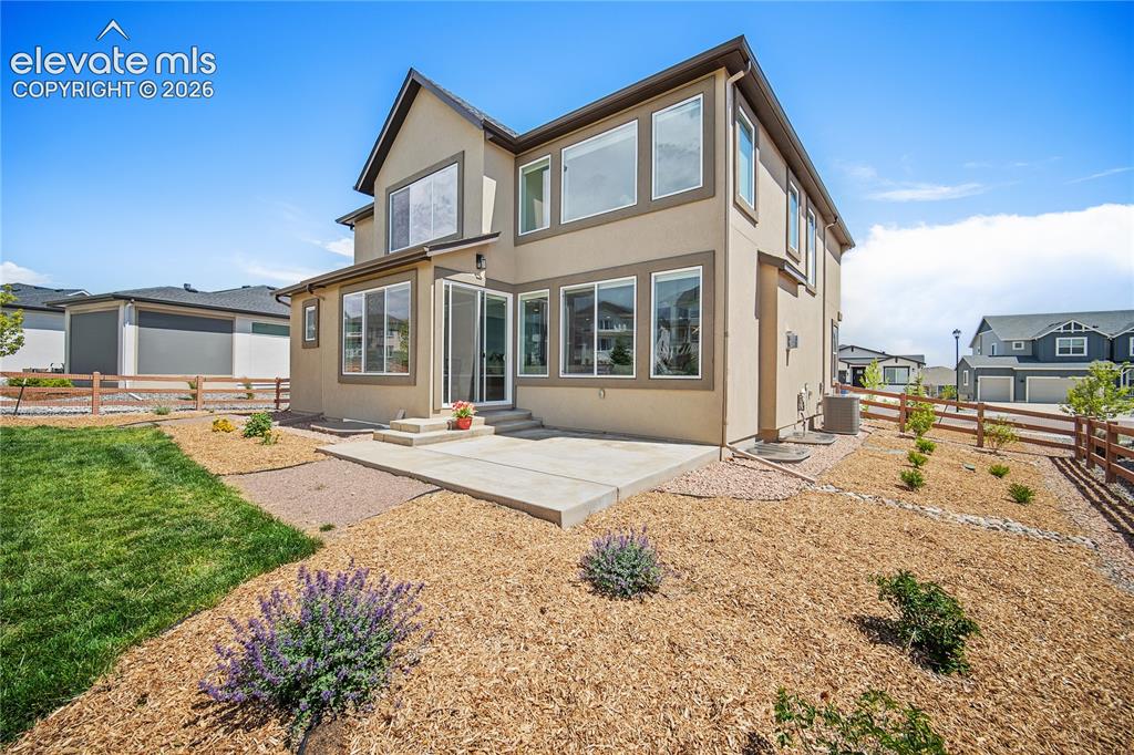 9334 Warrick Street Colorado Springs CO 80924