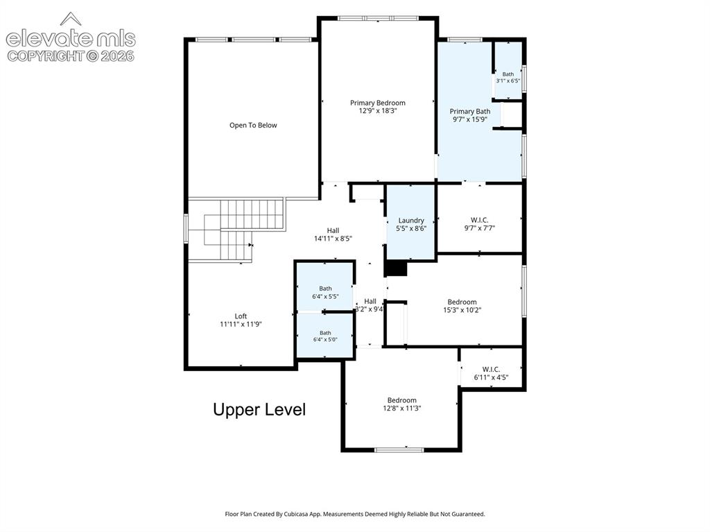 9334 Warrick Street Colorado Springs CO 80924