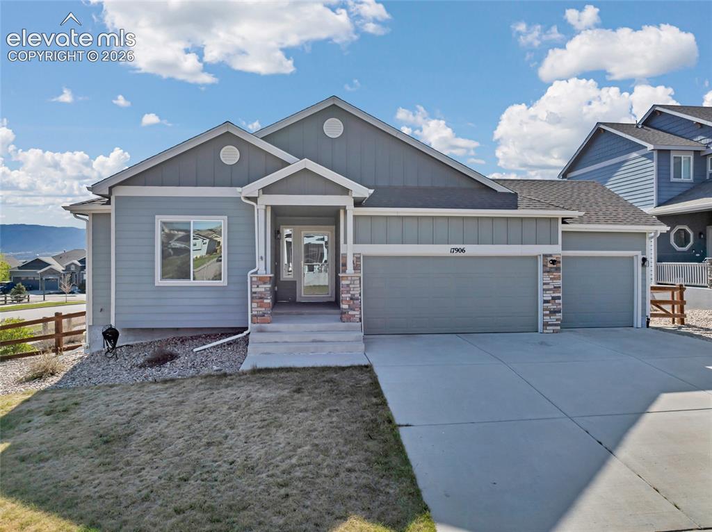 17906 Blue Opal Court Monument CO 80132