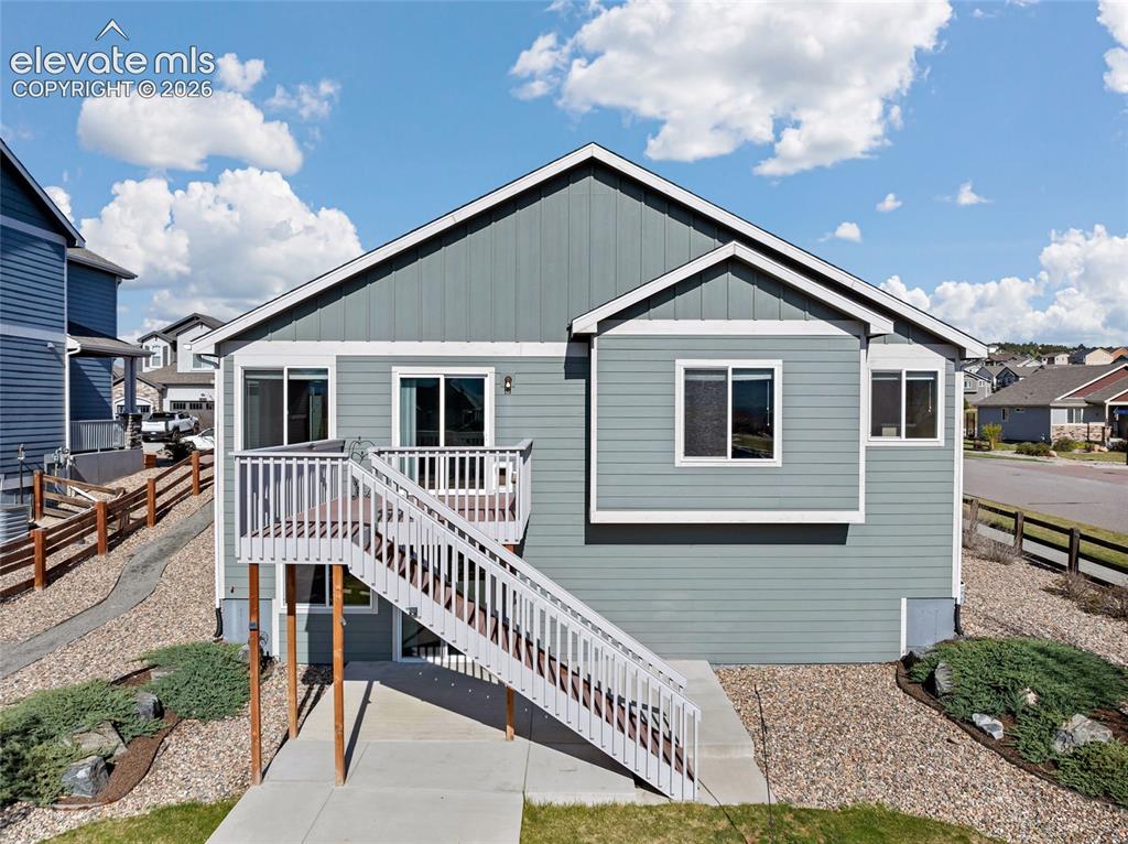 17906 Blue Opal Court Monument CO 80132