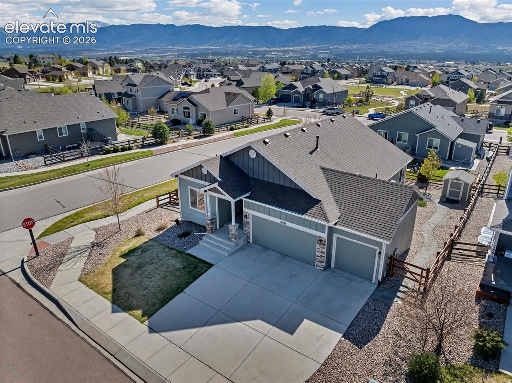 17906 Blue Opal Court Monument CO 80132