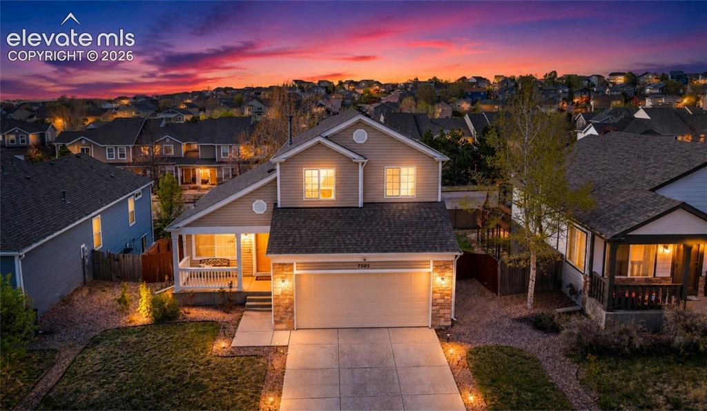 7505 Dobbs Drive Fountain CO 80817