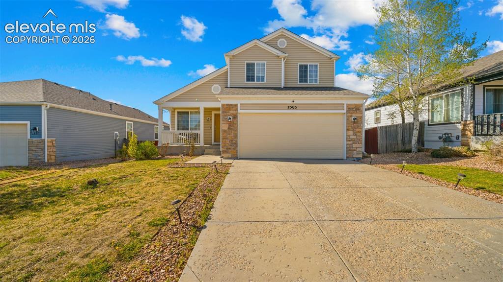 7505 Dobbs Drive Fountain CO 80817