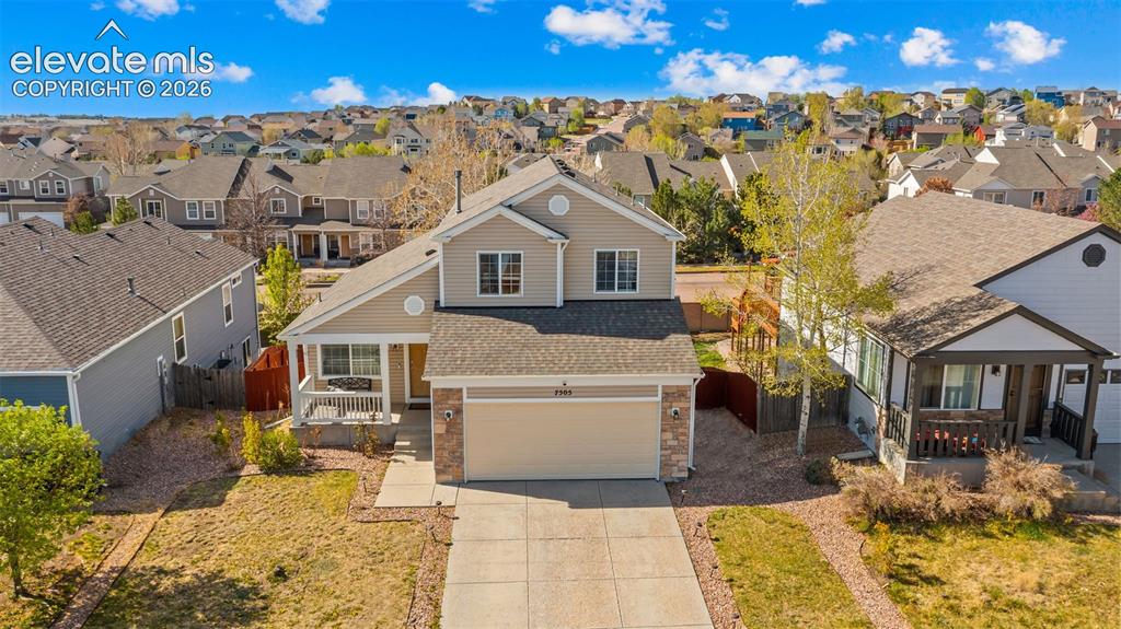 7505 Dobbs Drive Fountain CO 80817
