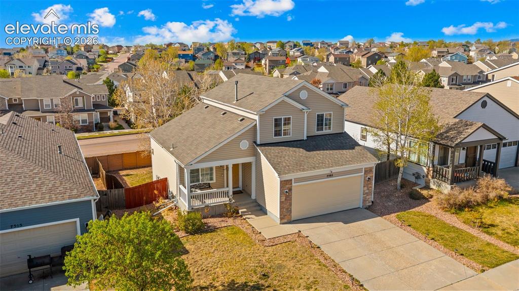 7505 Dobbs Drive Fountain CO 80817