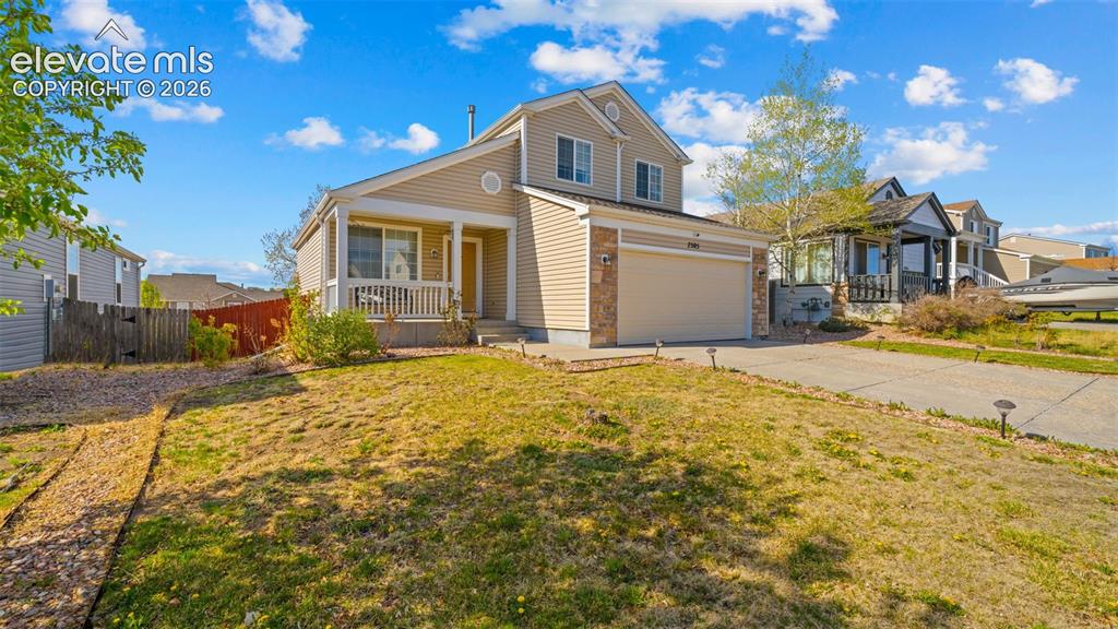 7505 Dobbs Drive Fountain CO 80817