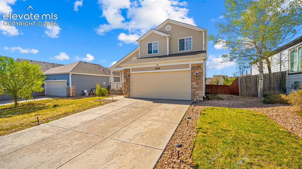 7505 Dobbs Drive Fountain CO 80817