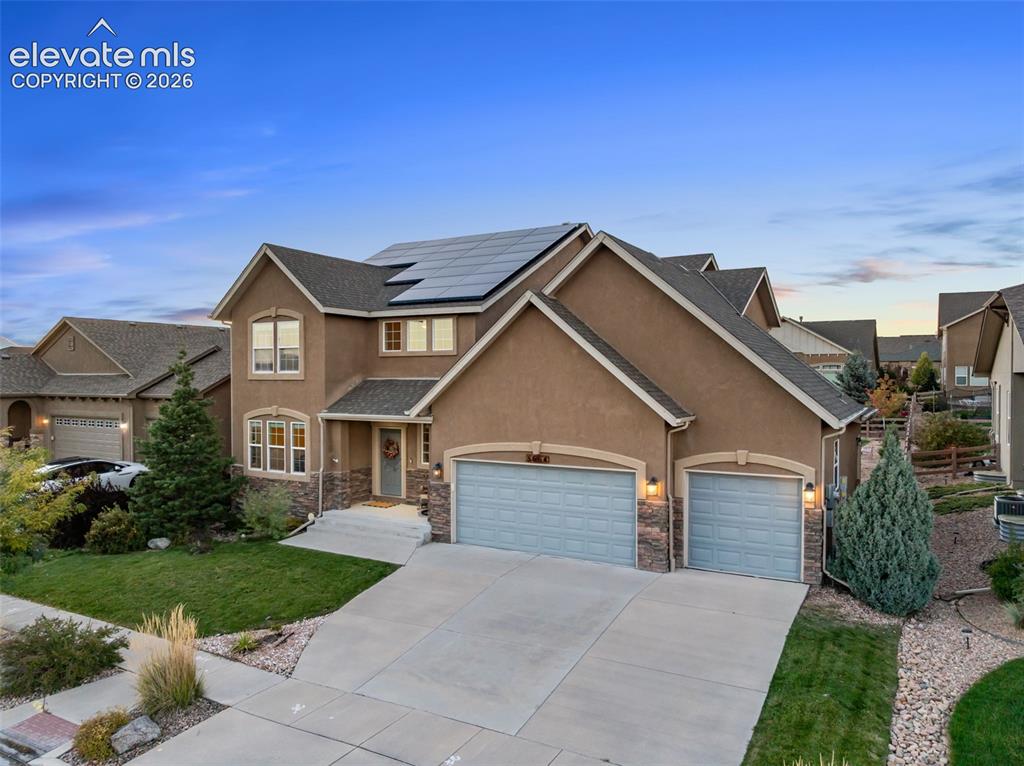 5654 Cisco Drive Colorado Springs CO 80924
