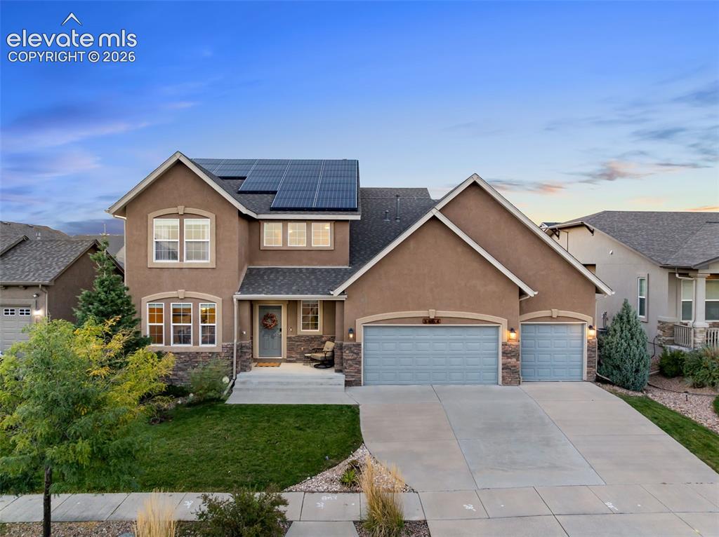 5654 Cisco Drive Colorado Springs CO 80924
