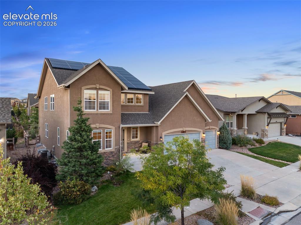 5654 Cisco Drive Colorado Springs CO 80924