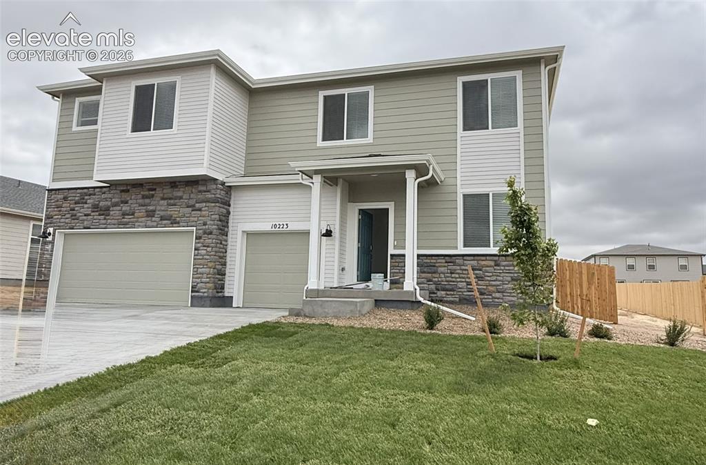 10223 Keynes Drive Peyton CO 80831