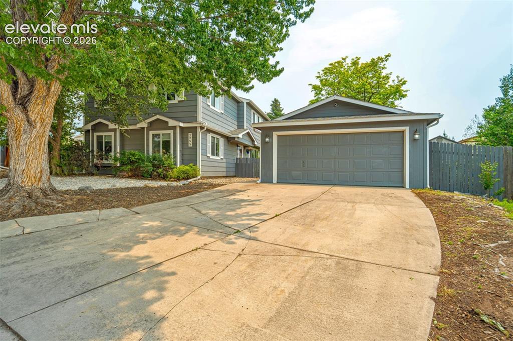 2255 Allyn Way Colorado Springs CO 80915