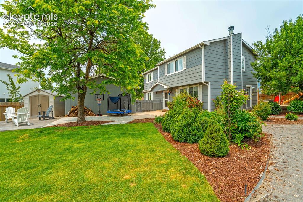 2255 Allyn Way Colorado Springs CO 80915