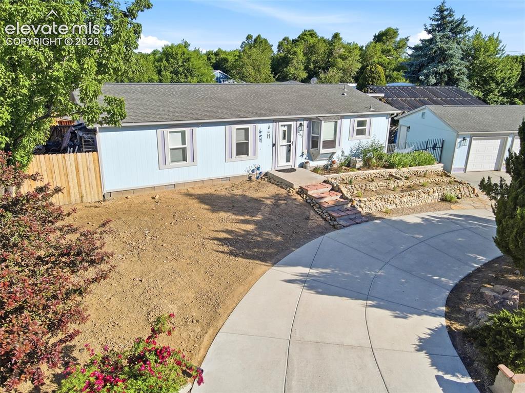 201 Comanche Village Drive Fountain CO 80817