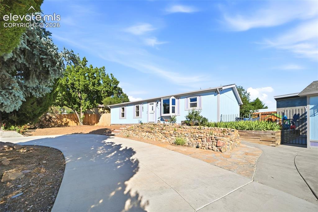 201 Comanche Village Drive Fountain CO 80817