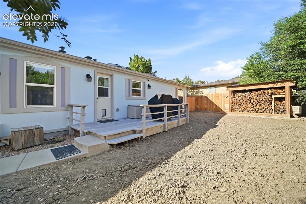 201 Comanche Village Drive Fountain CO 80817