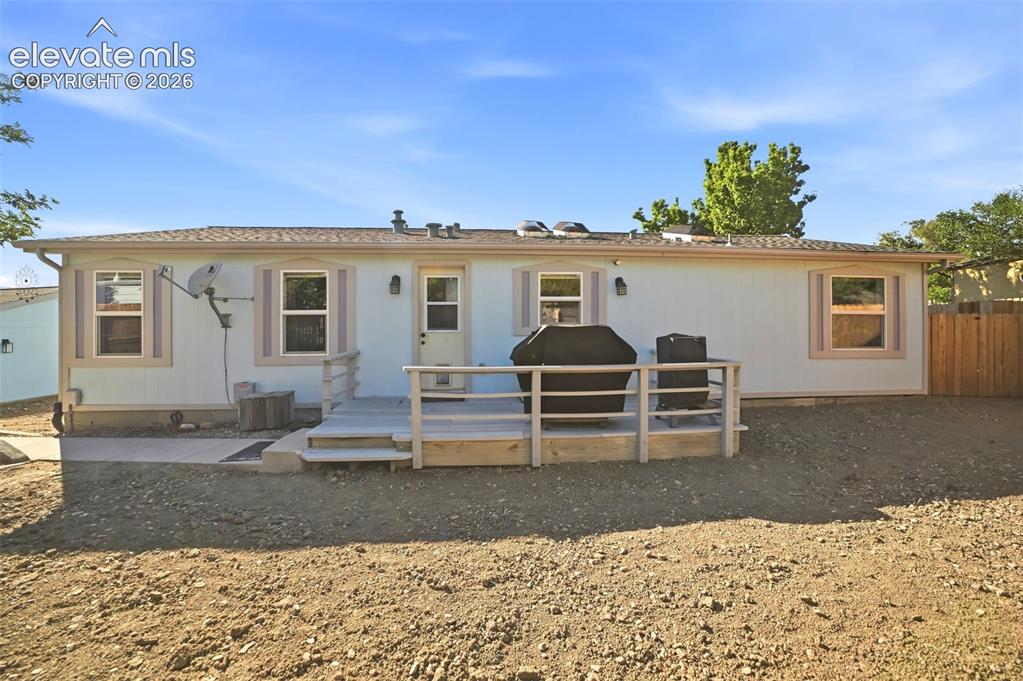 201 Comanche Village Drive Fountain CO 80817