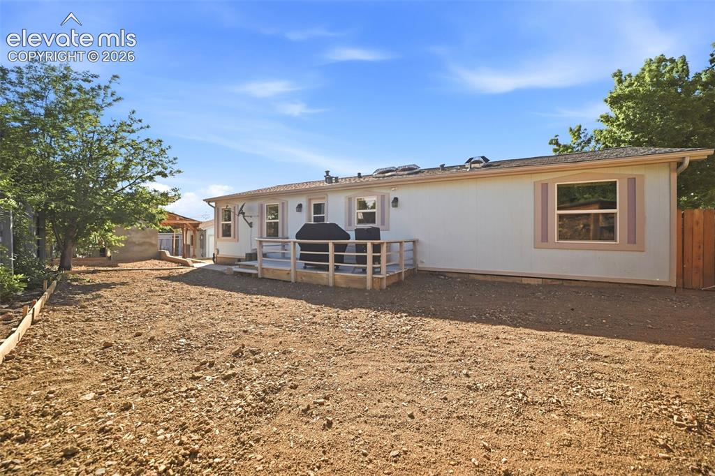 201 Comanche Village Drive Fountain CO 80817