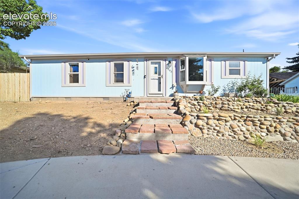 201 Comanche Village Drive Fountain CO 80817
