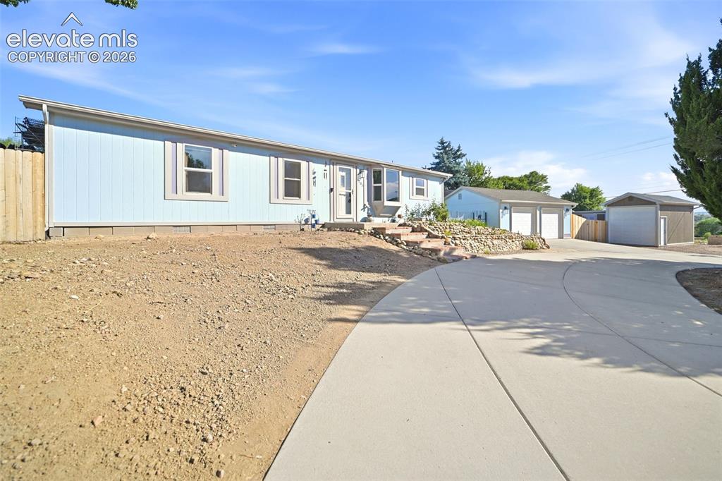 201 Comanche Village Drive Fountain CO 80817