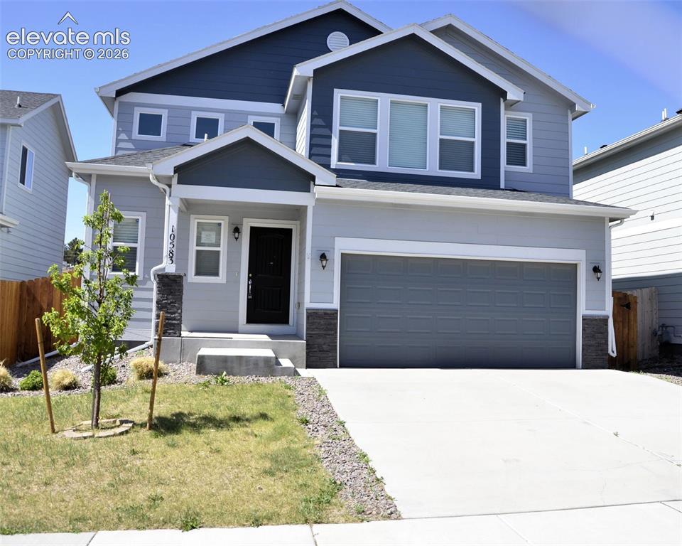 10583 Horton Drive Colorado Springs CO 80925