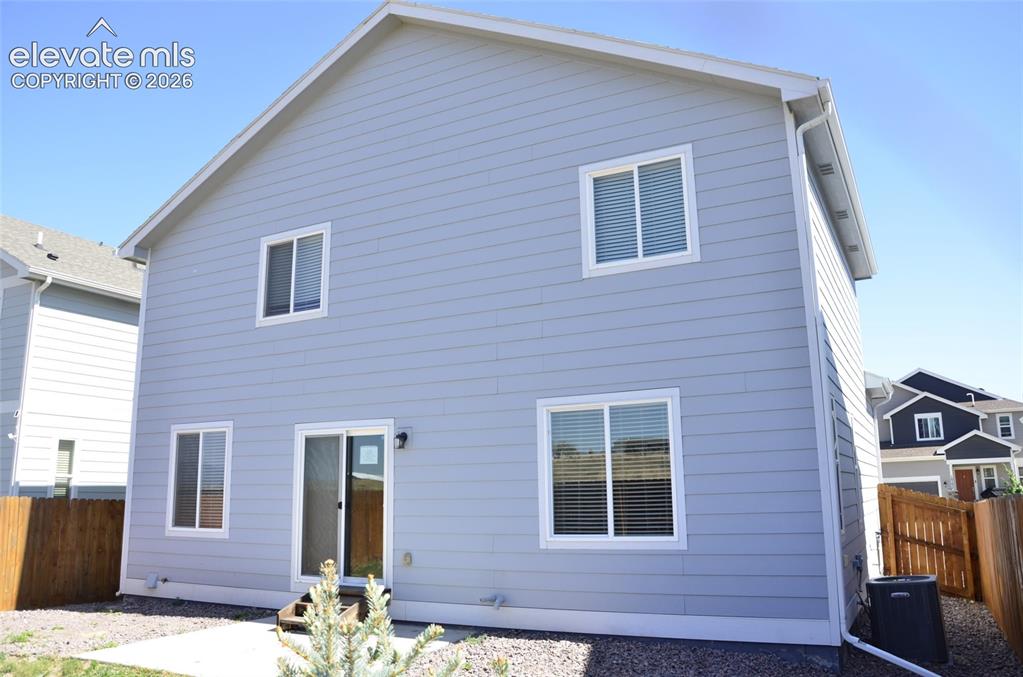 10583 Horton Drive Colorado Springs CO 80925