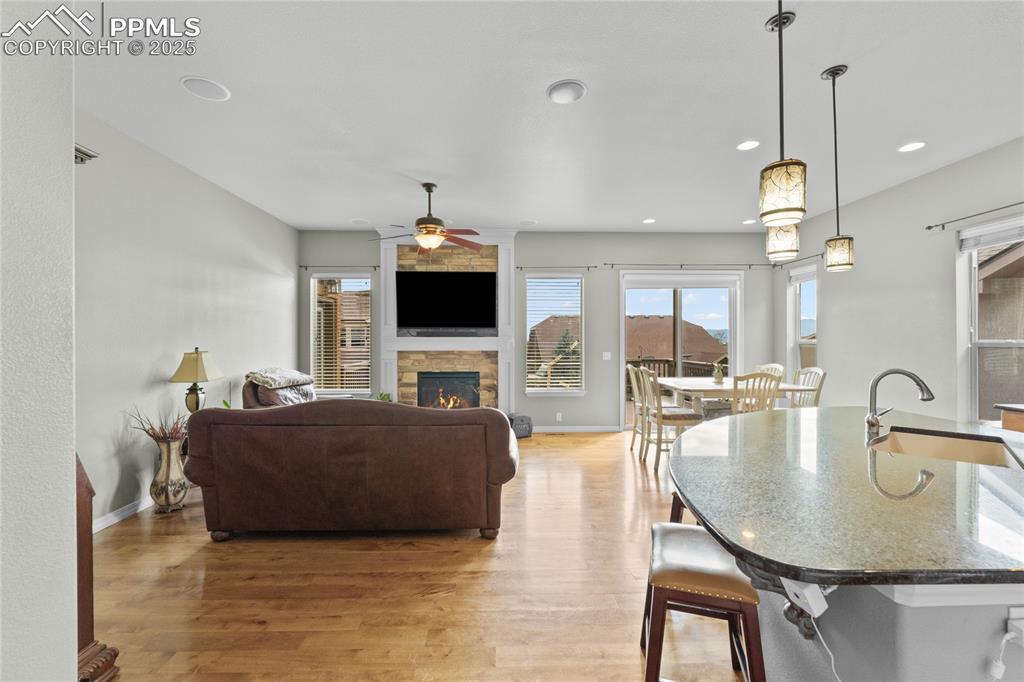 4837 Turquoise Lake Court Colorado Springs CO 80924