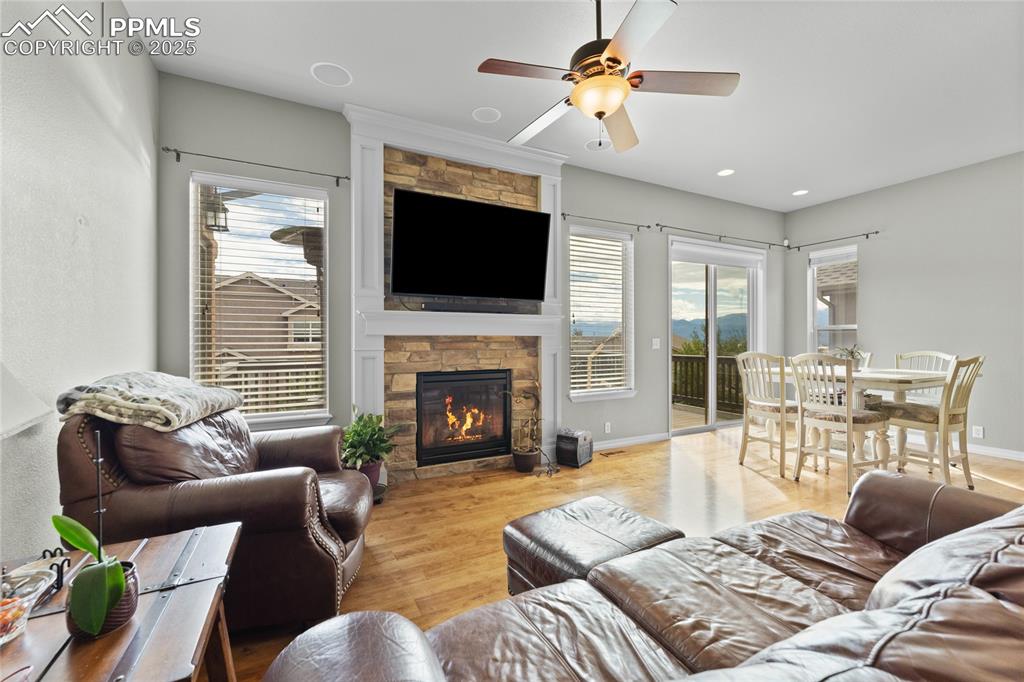 4837 Turquoise Lake Court Colorado Springs CO 80924