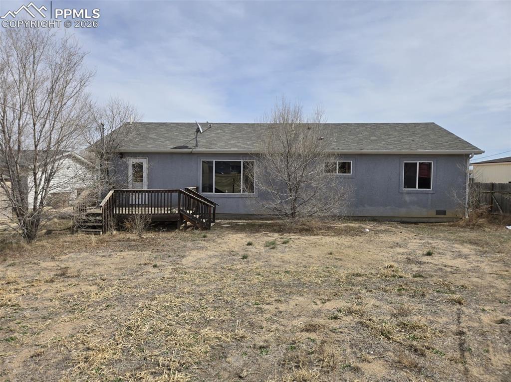1518 Bradish Avenue La Junta CO 81050