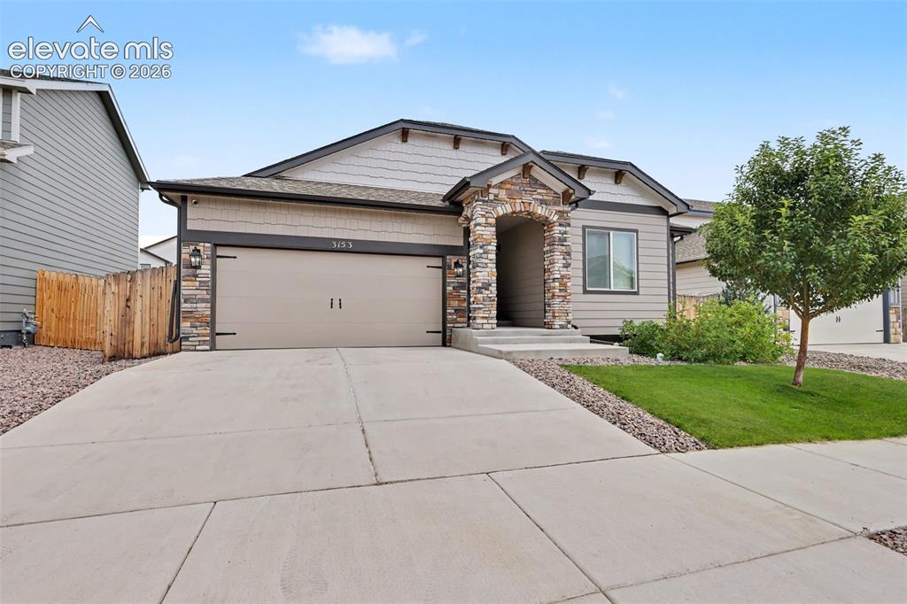 3153 Loot Drive Colorado Springs CO 80939
