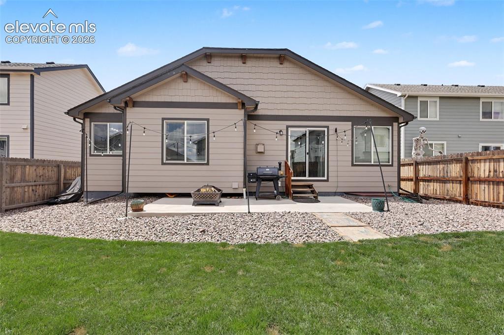 3153 Loot Drive Colorado Springs CO 80939
